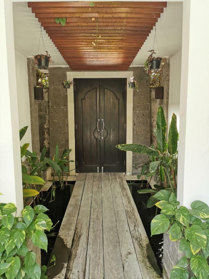 Villa Aliya Sanur Buitenkant foto