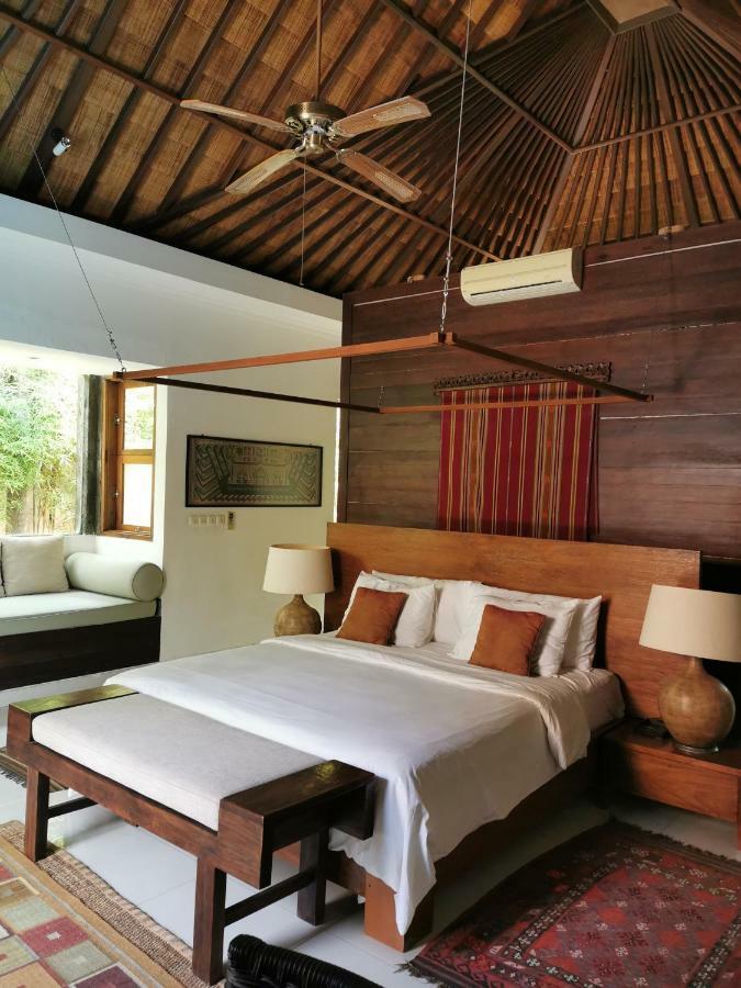 Villa Aliya Sanur Buitenkant foto