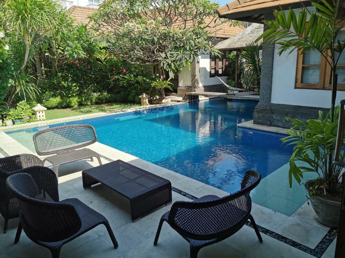 Villa Aliya Sanur Buitenkant foto