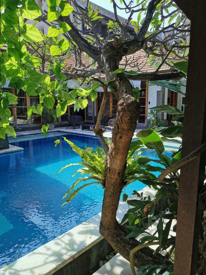 Villa Aliya Sanur Buitenkant foto