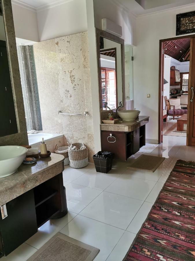 Villa Aliya Sanur Buitenkant foto