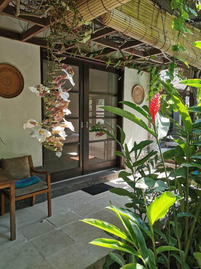 Villa Aliya Sanur Buitenkant foto