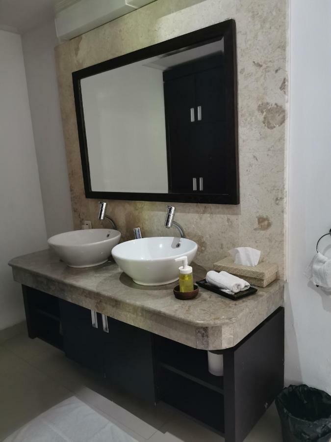 Villa Aliya Sanur Buitenkant foto