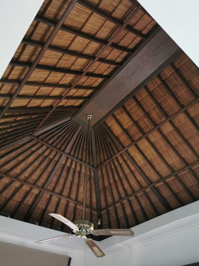 Villa Aliya Sanur Buitenkant foto