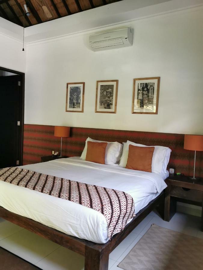 Villa Aliya Sanur Buitenkant foto